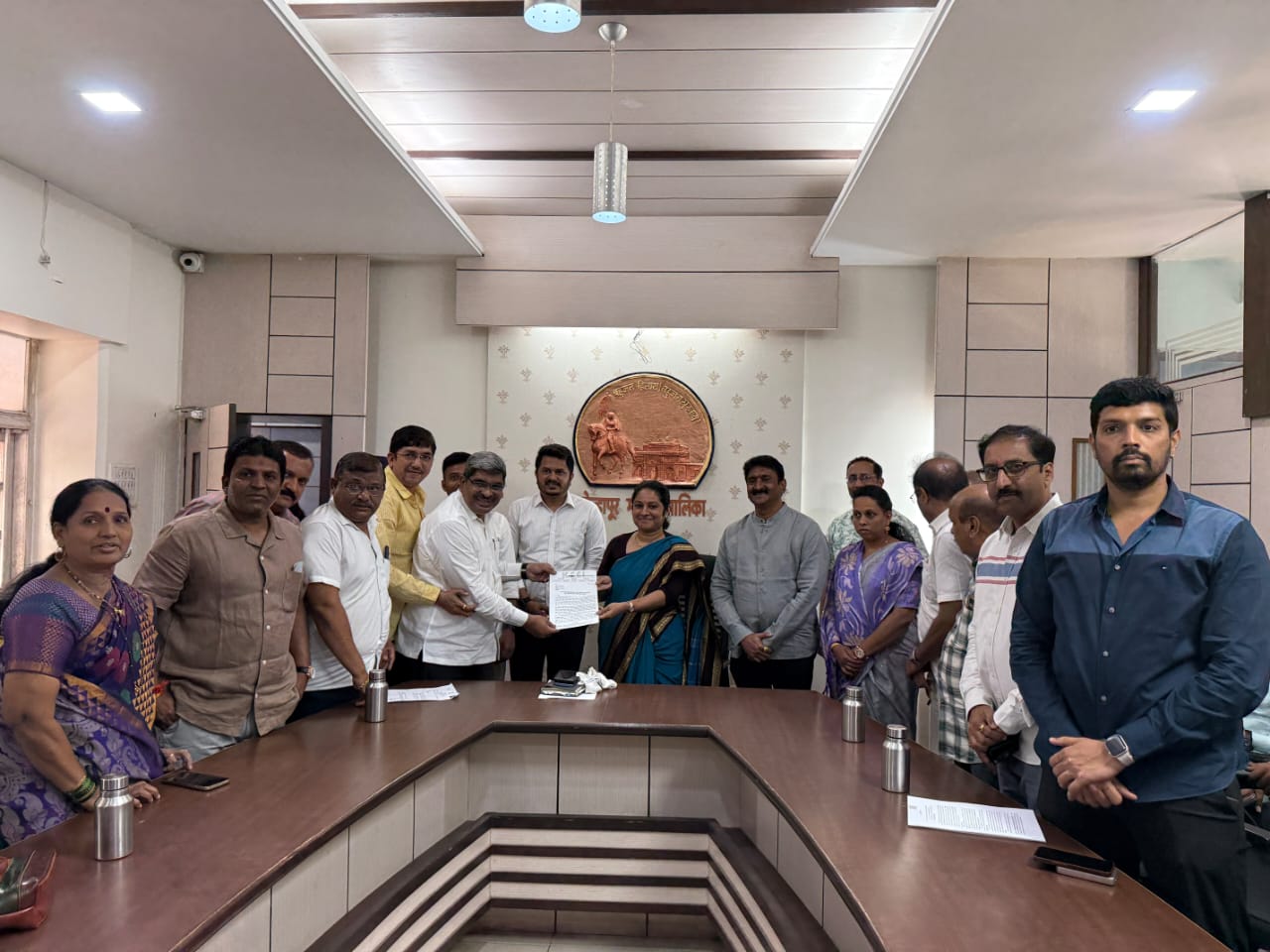 There will be no commercial rate hike in the Municipal Corporation